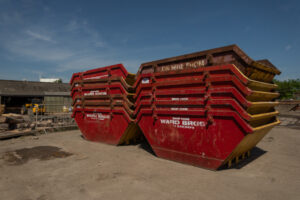 Skips in Durham