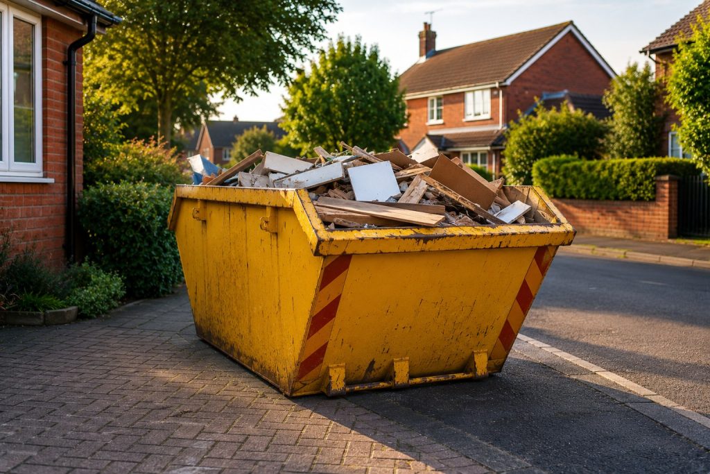 How Long Can You Keep a Hired Skip?