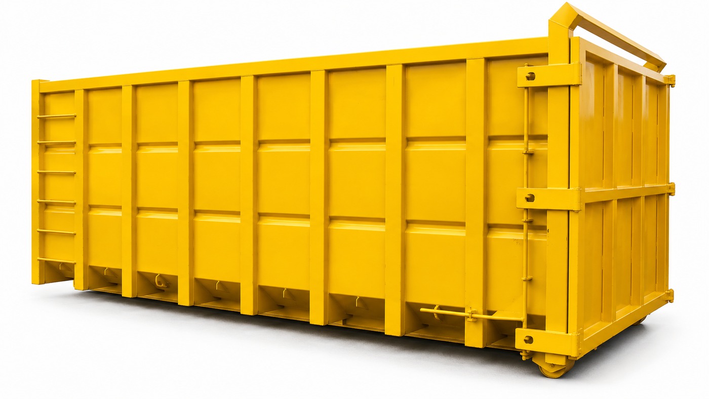 40 Yard RORO skip hire Durham